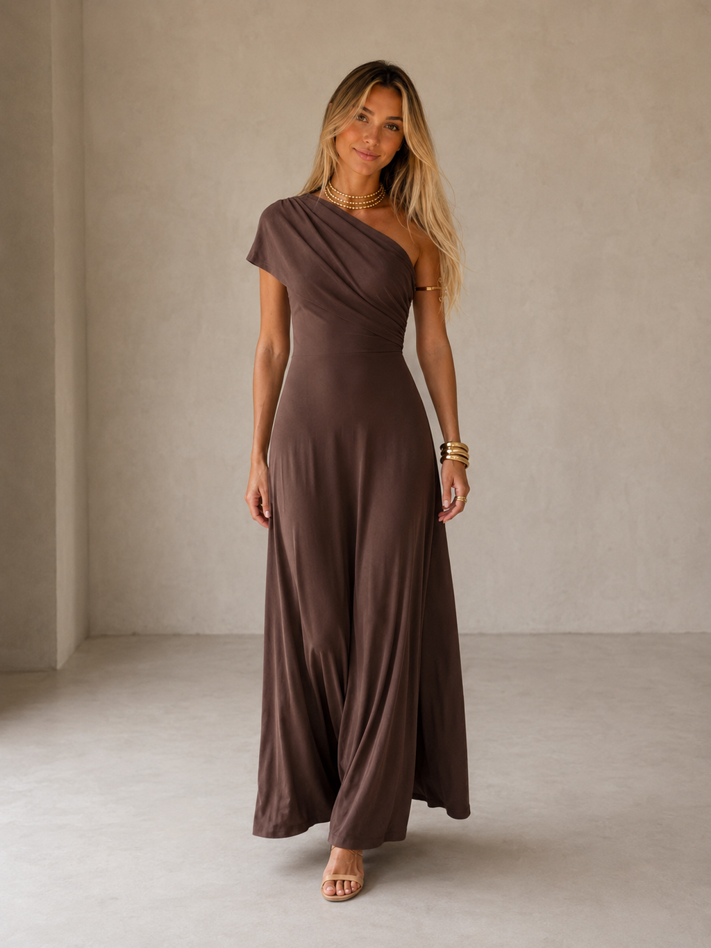 Renata | Vestido Elegante y Versátil.