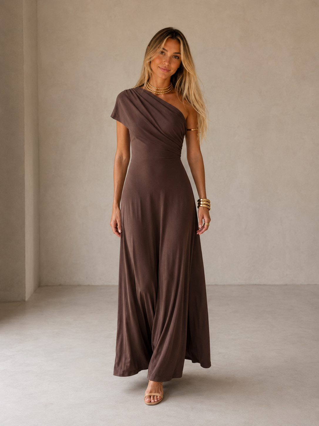Renata | Vestido Elegante y Versátil.
