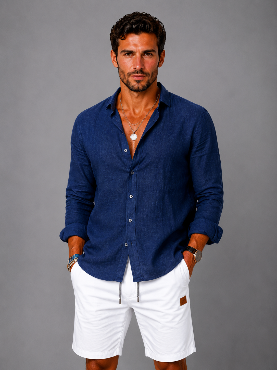 Thiago | Camisa ligera elegante