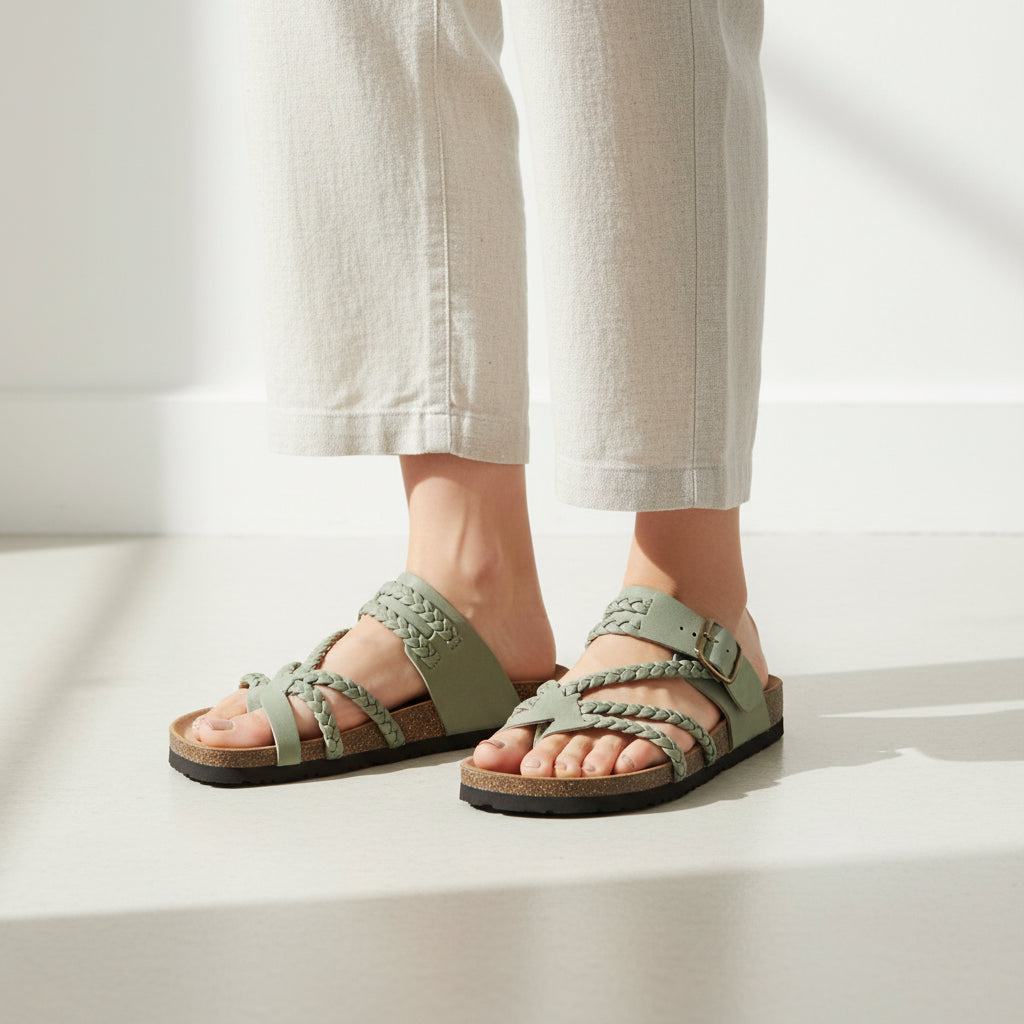 Mirabella™ | Sandalias cómodas y sofisticadas