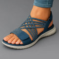 Lorenza™ — Sandalias Ergonómicas de Confort Premium