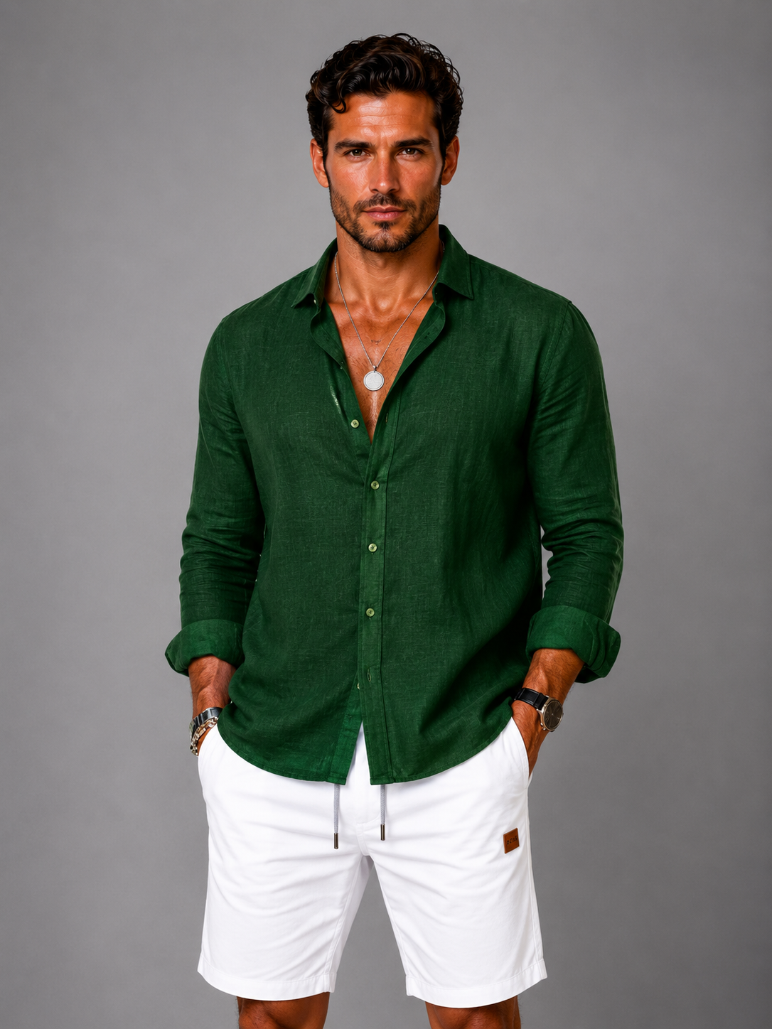 Thiago | Camisa ligera elegante