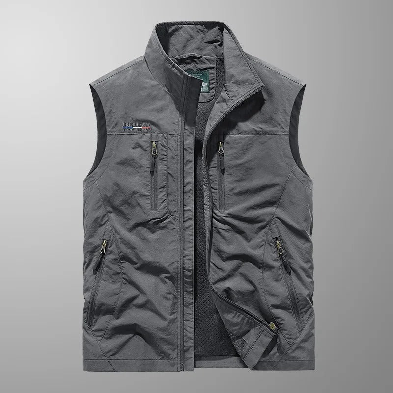 Leo™ | Chaleco de Aventura Premium
