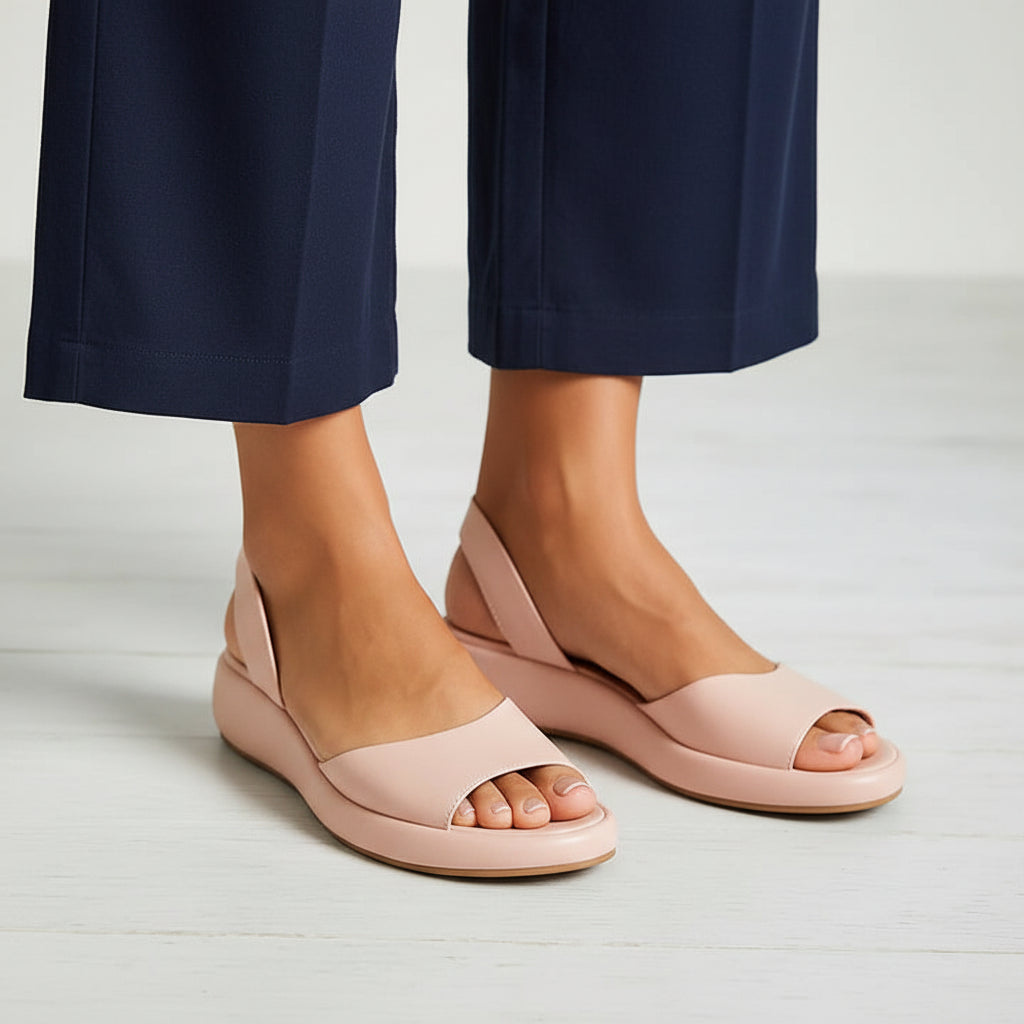 Camila™| Sandalias Abiertas de Confort y Elegancia