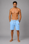 Lorenzo | Pantalones cortos ligeros de verano con cordón ajustable