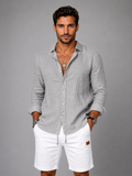 Thiago | Camisa ligera elegante