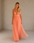 Alba | Vestido Largo con Encanto