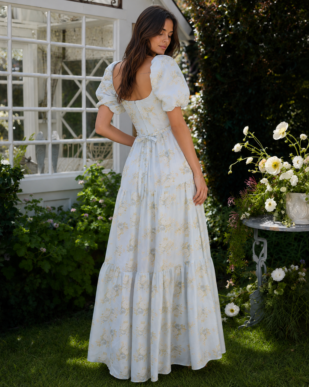 Layla | Vestido Brisa de Verano