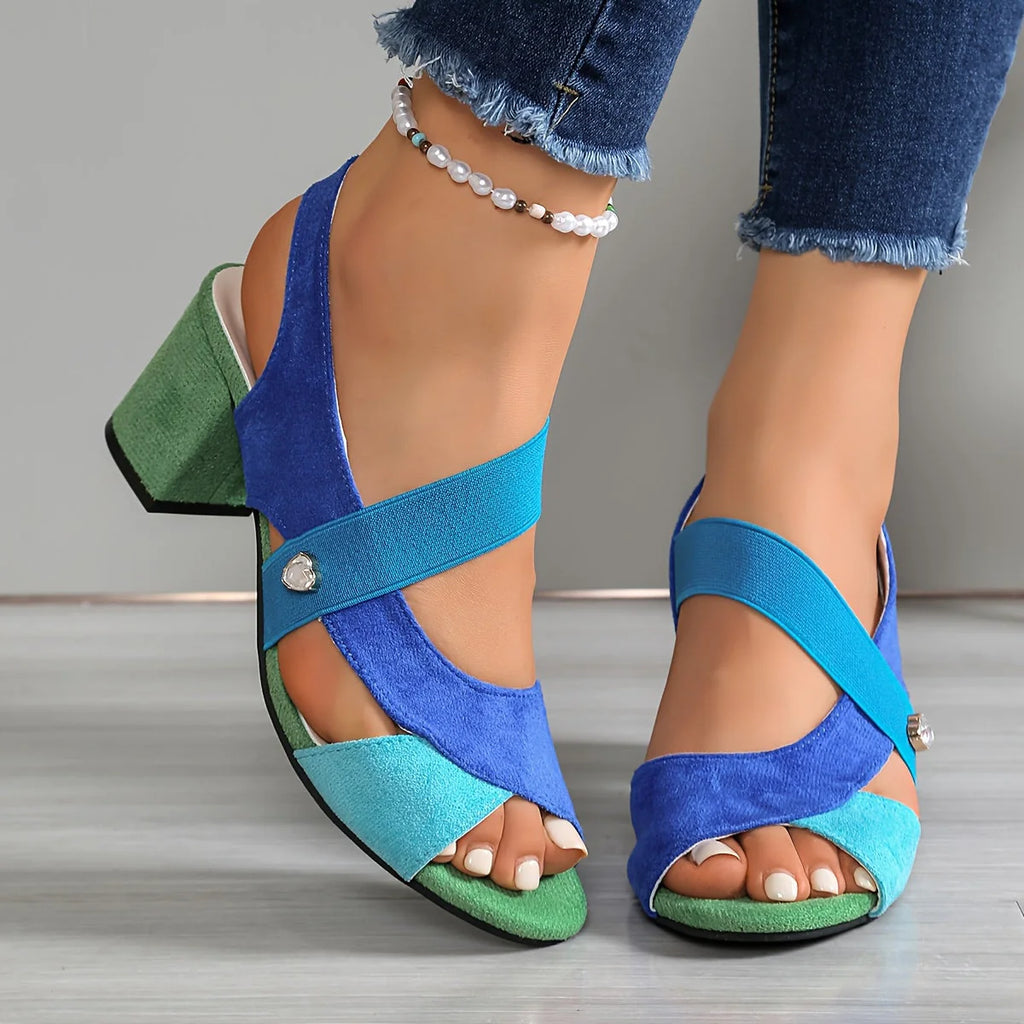 Noelia | Sandalias refinadas y cómodas