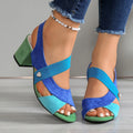 Noelia | Sandalias refinadas y cómodas