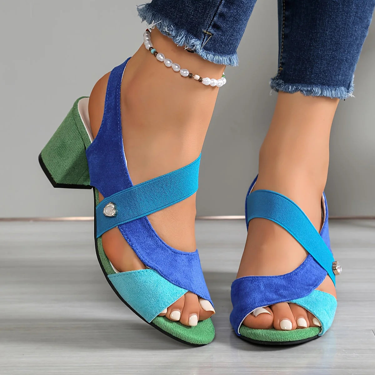 Noelia | Sandalias refinadas y cómodas