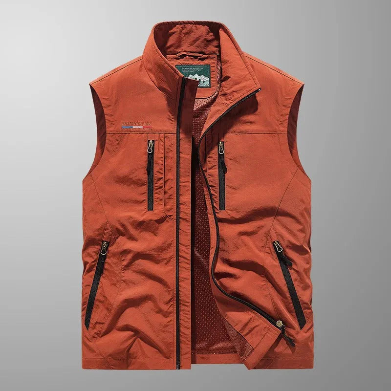 Leo™ | Chaleco de Aventura Premium