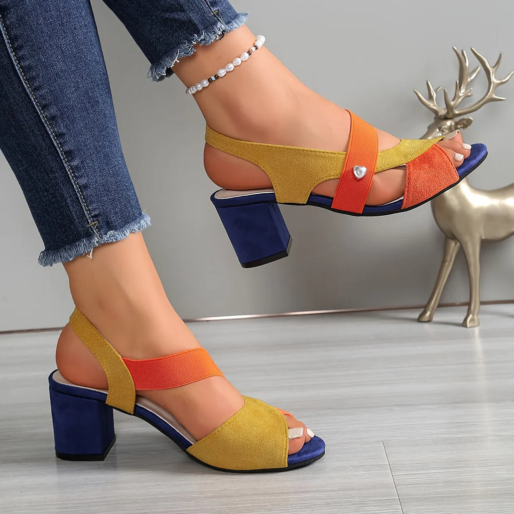 Noelia | Sandalias refinadas y cómodas