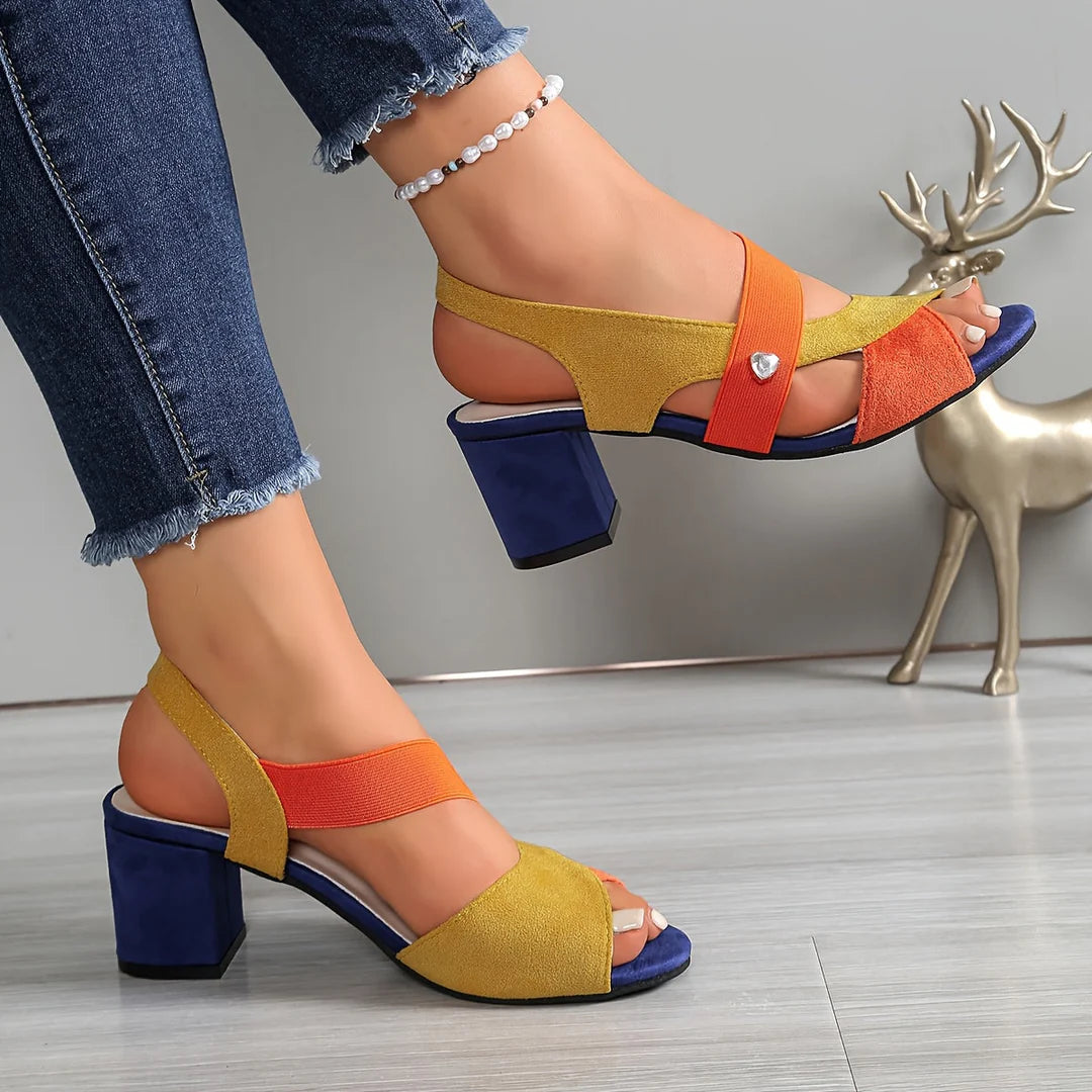 Noelia | Sandalias refinadas y cómodas