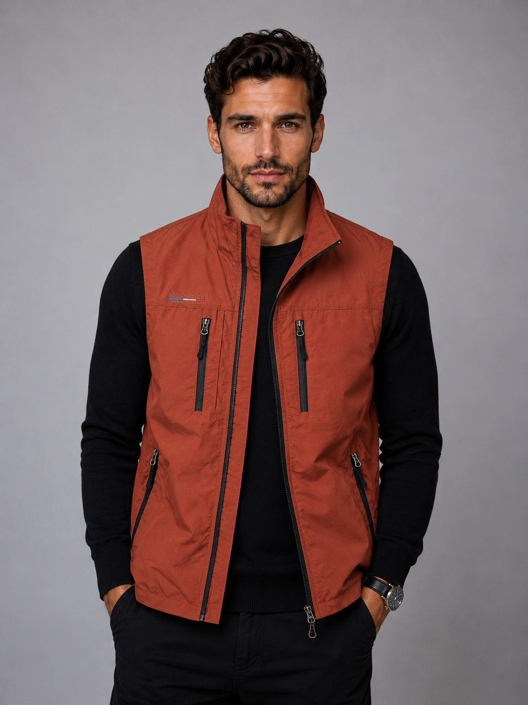 Leo™ | Chaleco de Aventura Premium