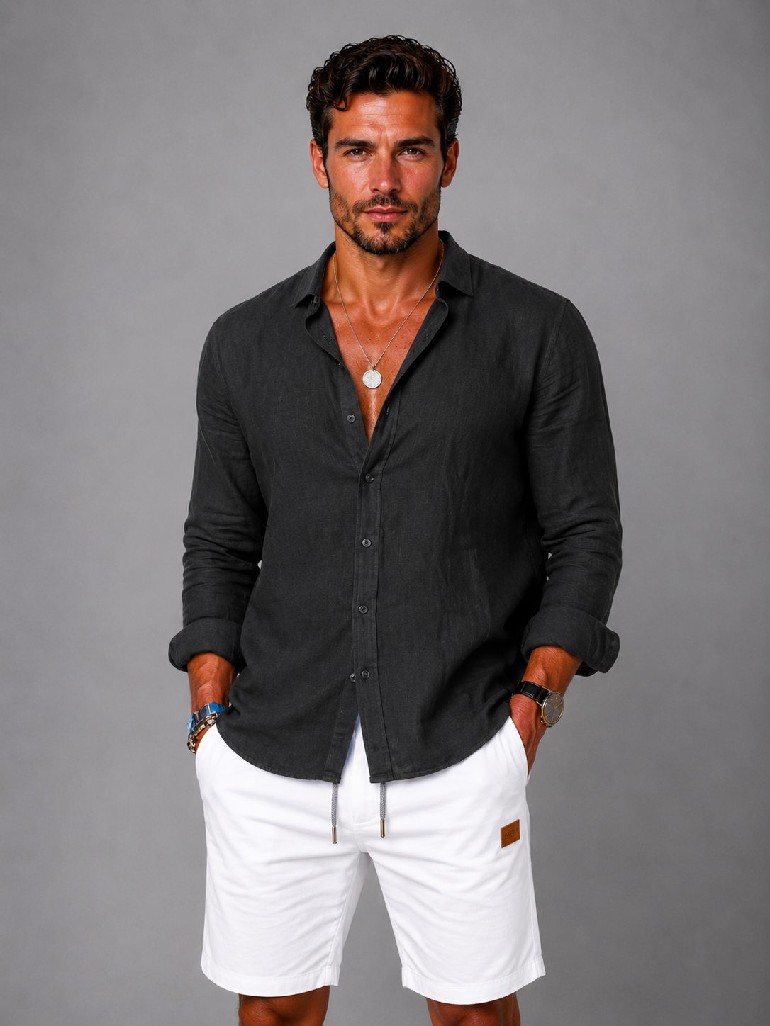 Thiago | Camisa ligera elegante