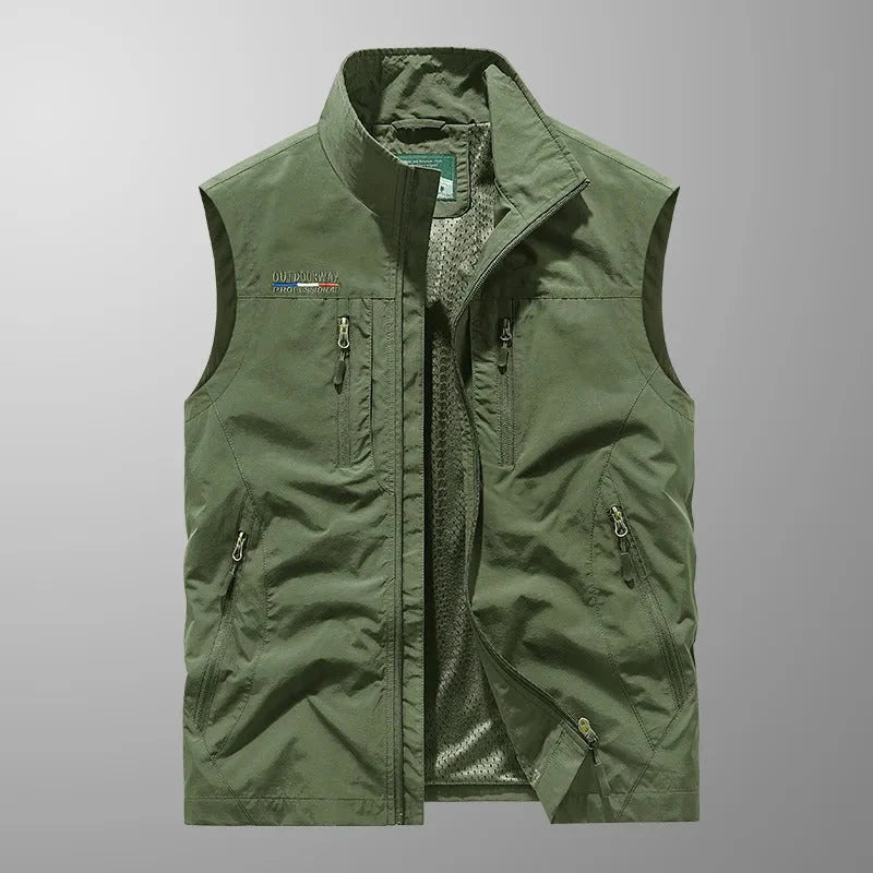 Leo™ | Chaleco de Aventura Premium