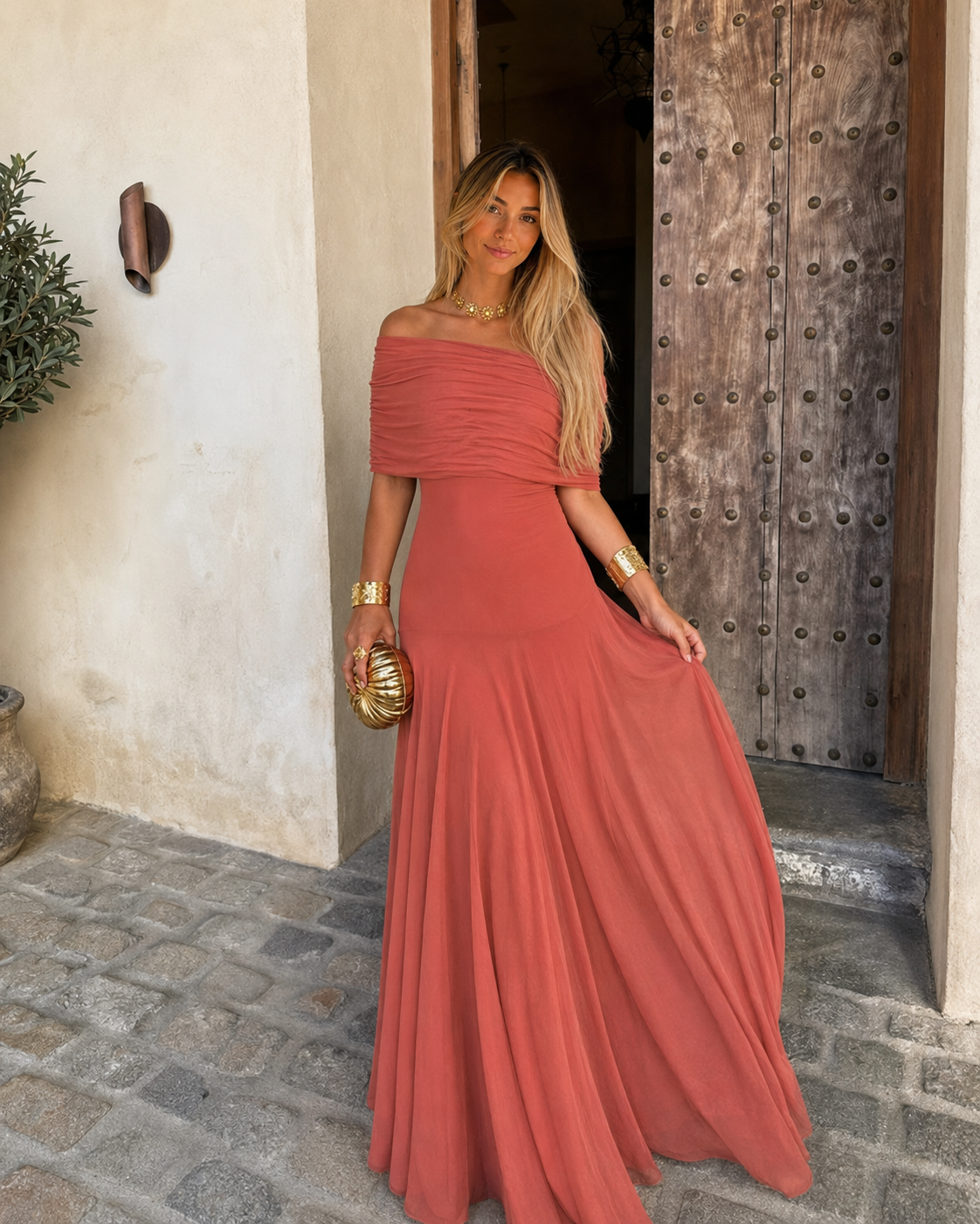 Renata | Vestido Elegante y Versátil.