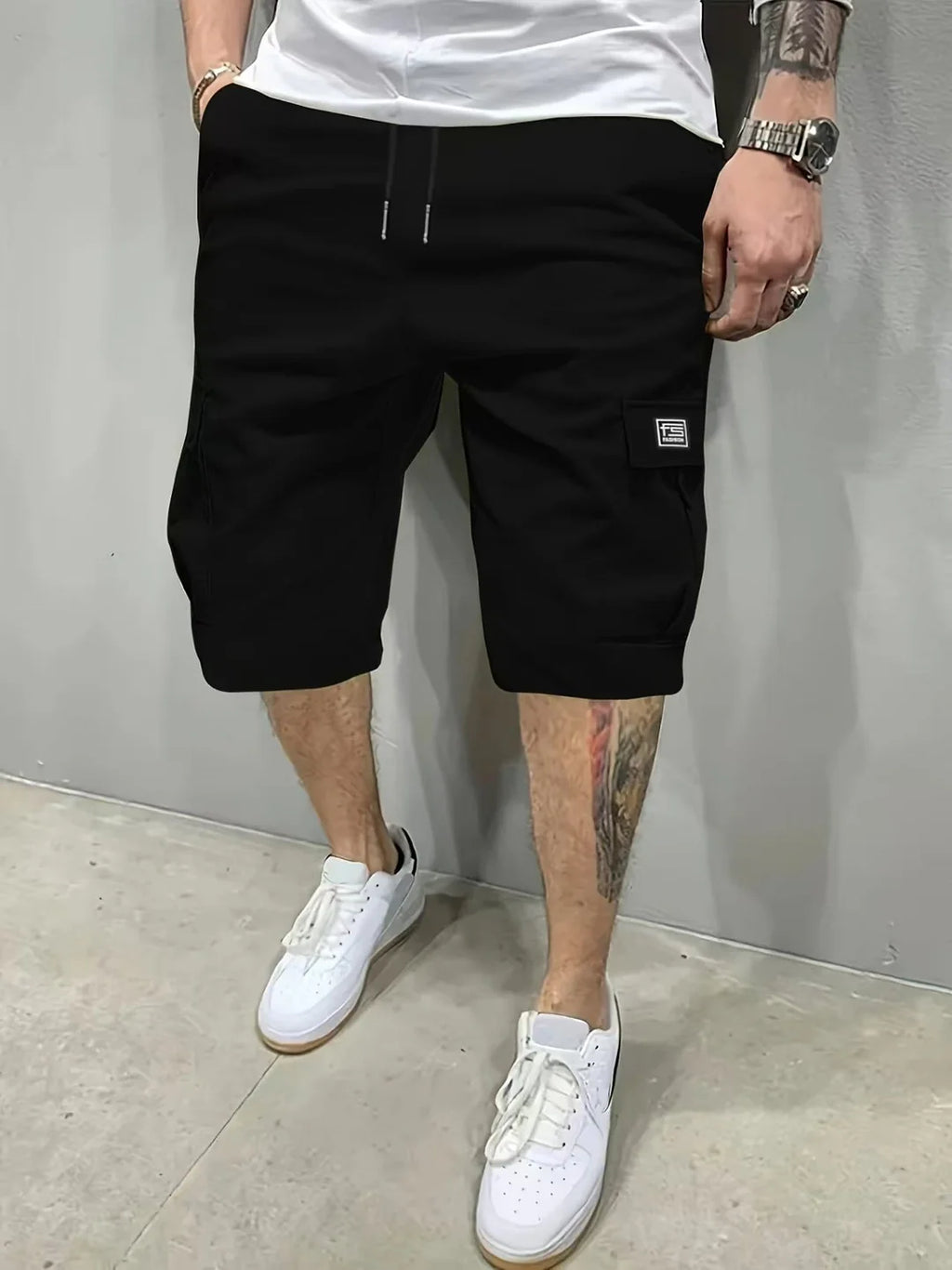 Aurenx™ | Cargo Shorts