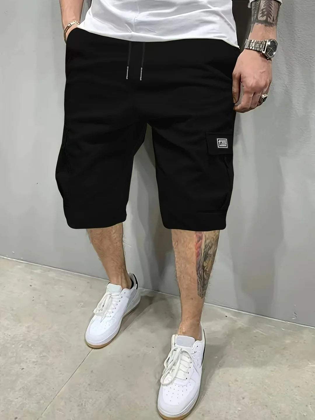 Aurenx™ | Cargo Shorts