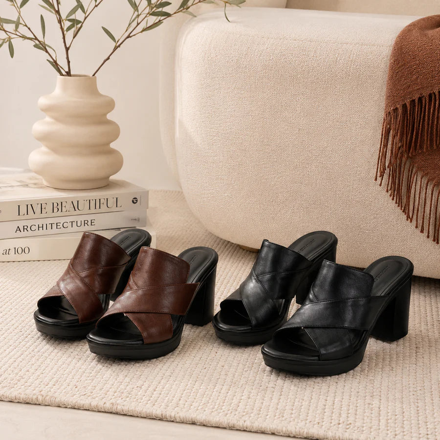 Valentina | Zapatos de tacón cómodos