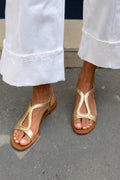 Florenza | Sandalias Elegantes de Verano