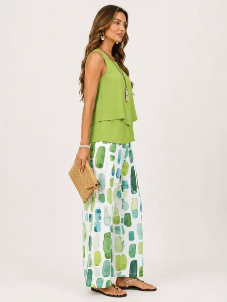 Sienna | Conjunto Casual Sofisticado