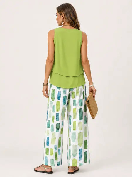 Sienna | Conjunto Casual Sofisticado
