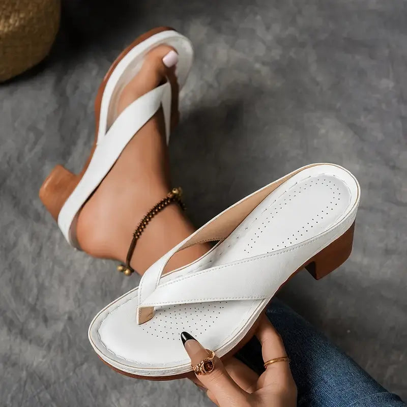 Vivienne | Sandalias que Combinan Elegancia y Confort