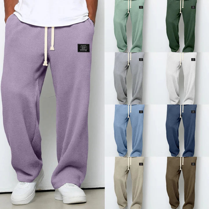 Kaelor™ | Pantalones amplios de estilo urbano