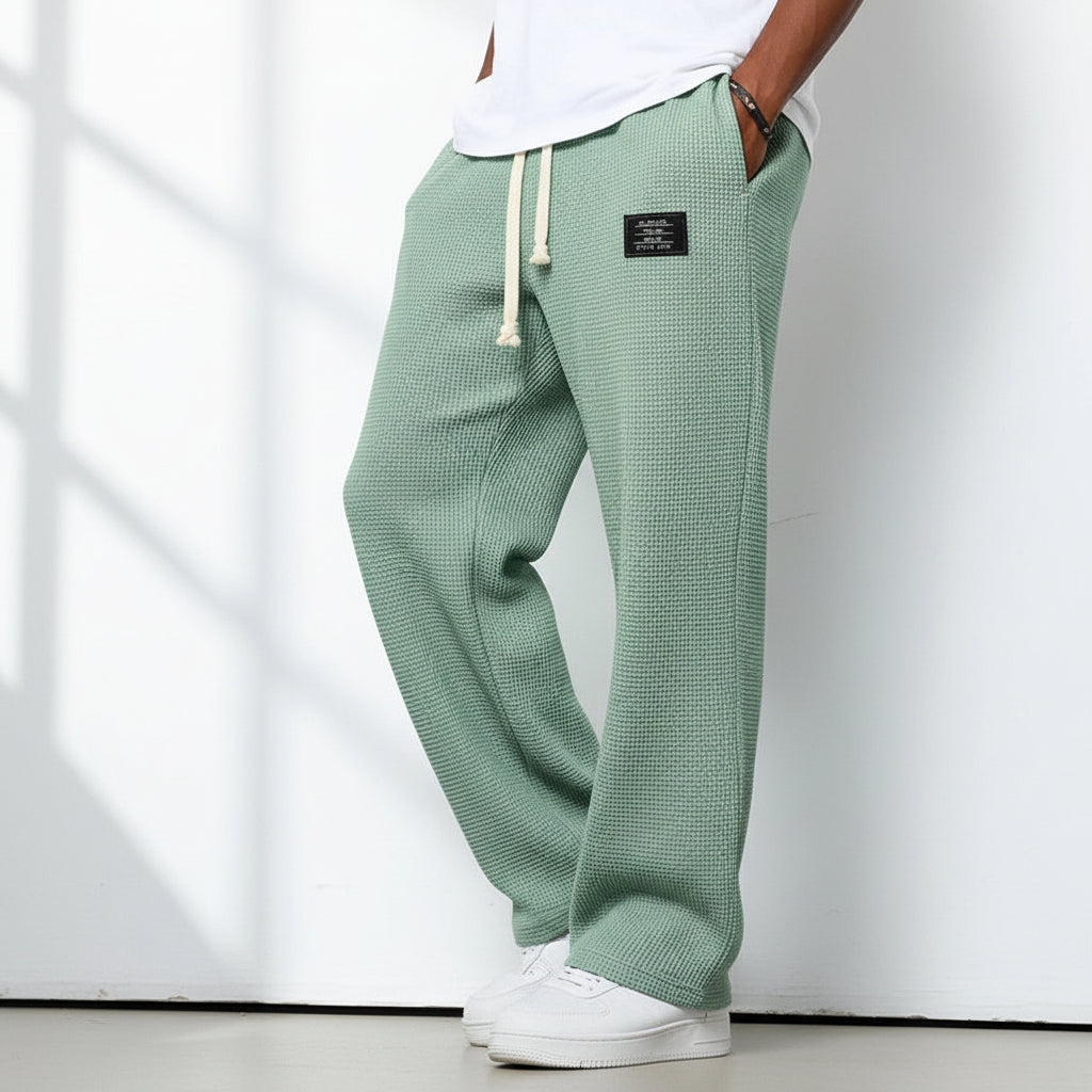 Kaelor™ | Pantalones amplios de estilo urbano