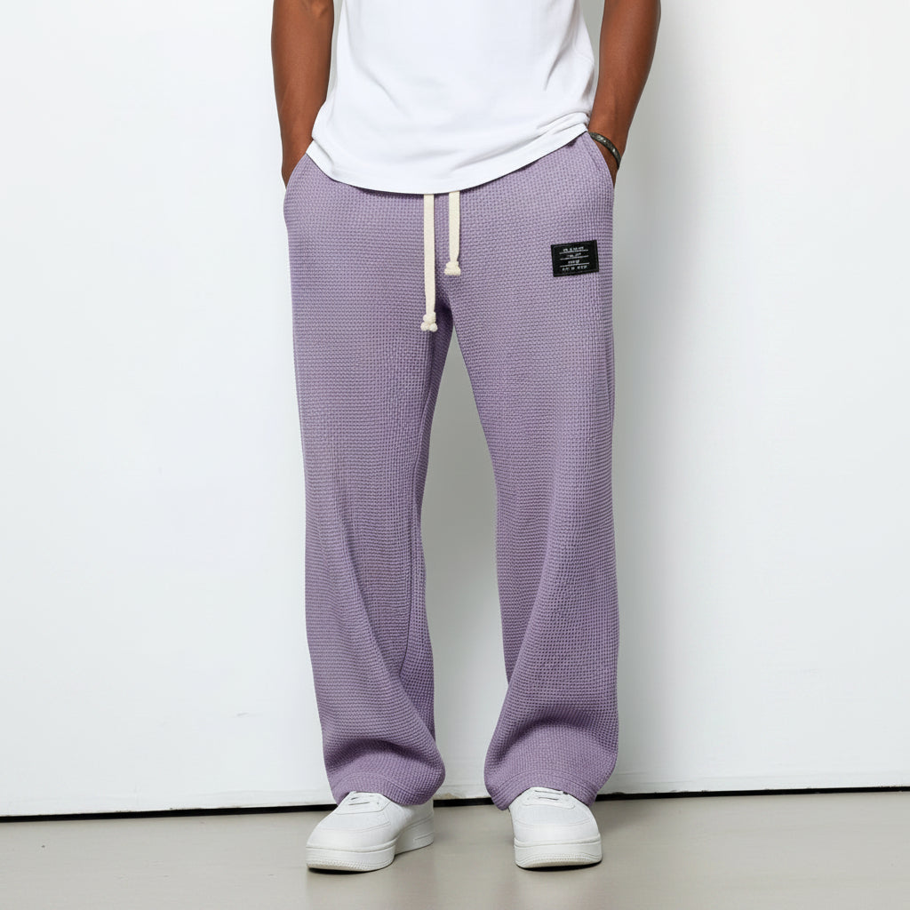 Kaelor™ | Pantalones amplios de estilo urbano