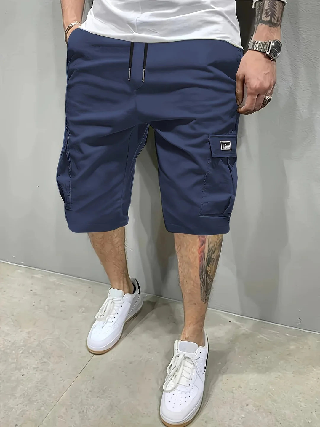 Aurenx™ | Cargo Shorts