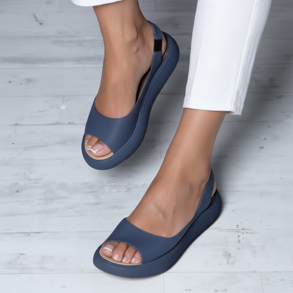 Camila™| Sandalias Abiertas de Confort y Elegancia