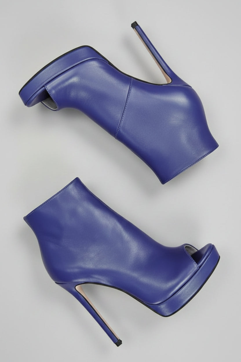 Celestia™ | Botines de tacón de lujo