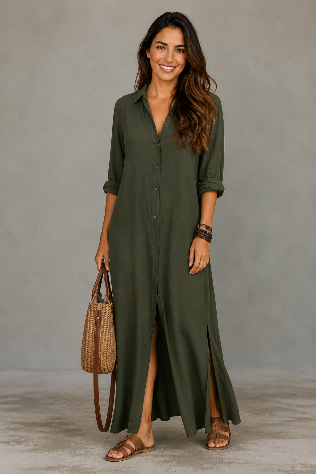 Isabella™ | Vestido Favorecedor para una Elegancia Natural