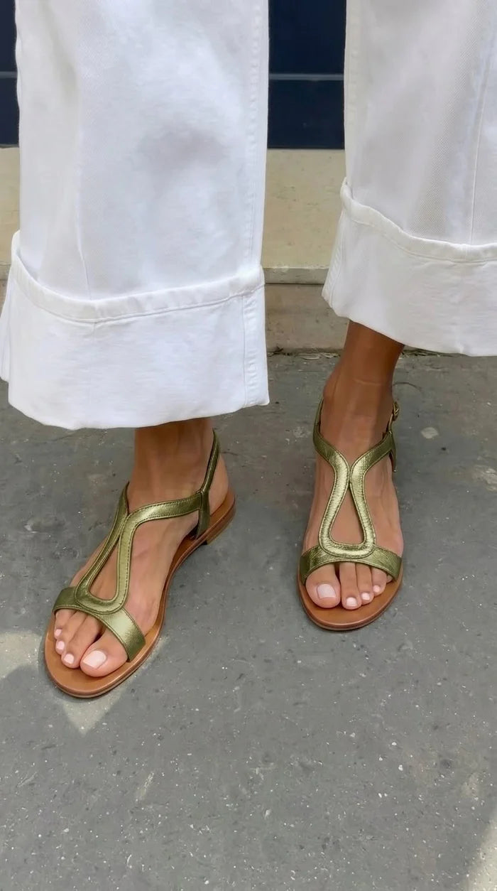 Florenza | Sandalias Elegantes de Verano
