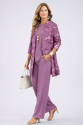 Bellavie™ | Conjunto sofisticado de tres piezas
