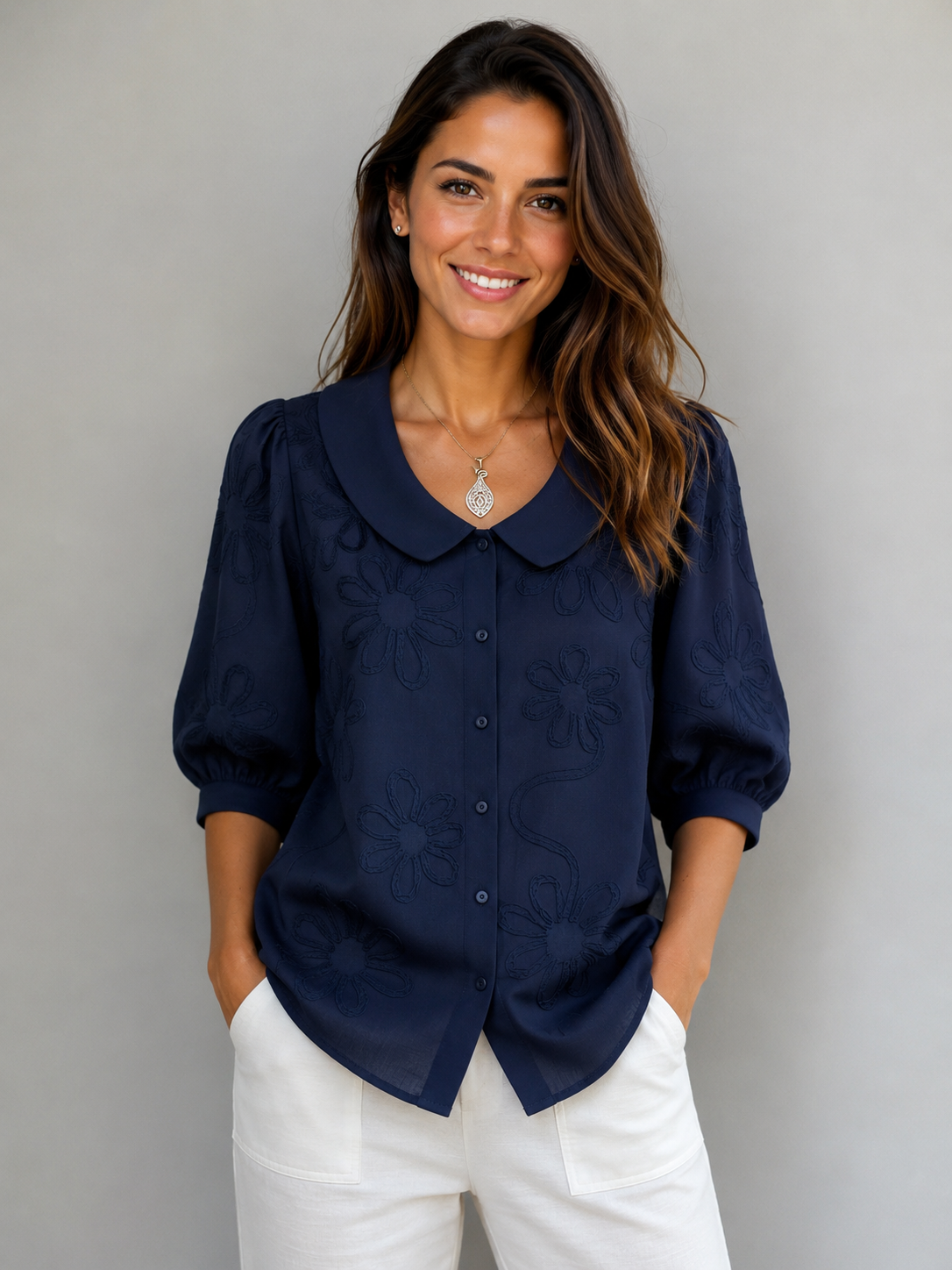 Élodie | Elegancia natural para cada ocasión