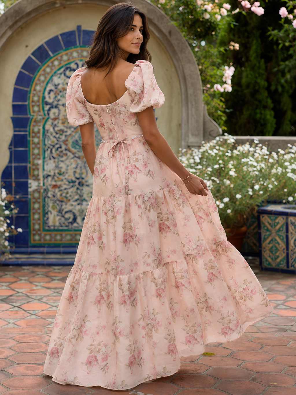 Layla | Vestido Brisa de Verano