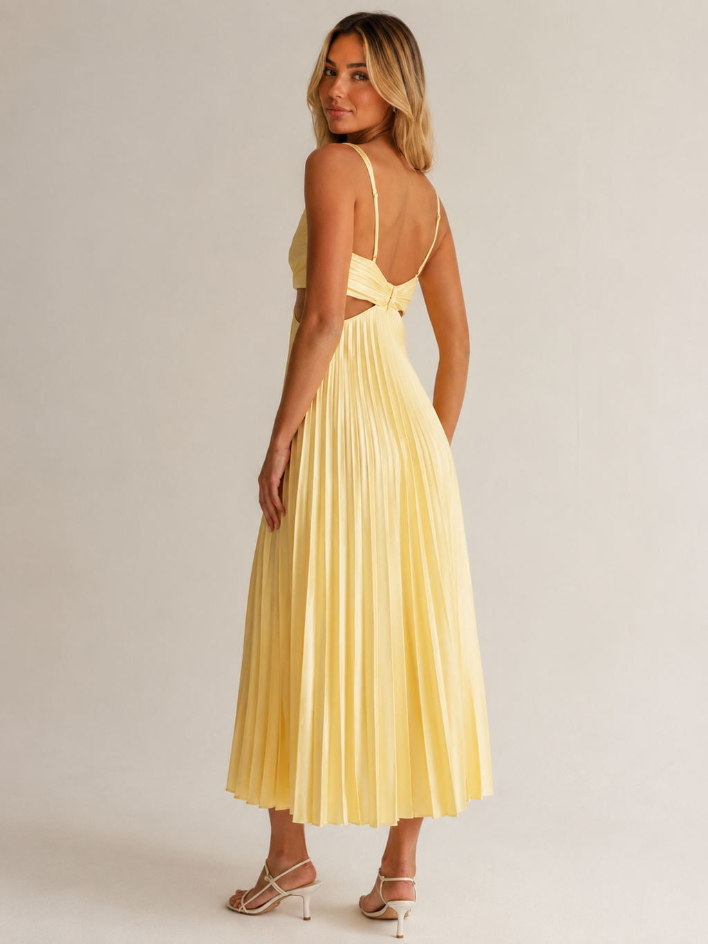 Vestido Serena | Largo elegante