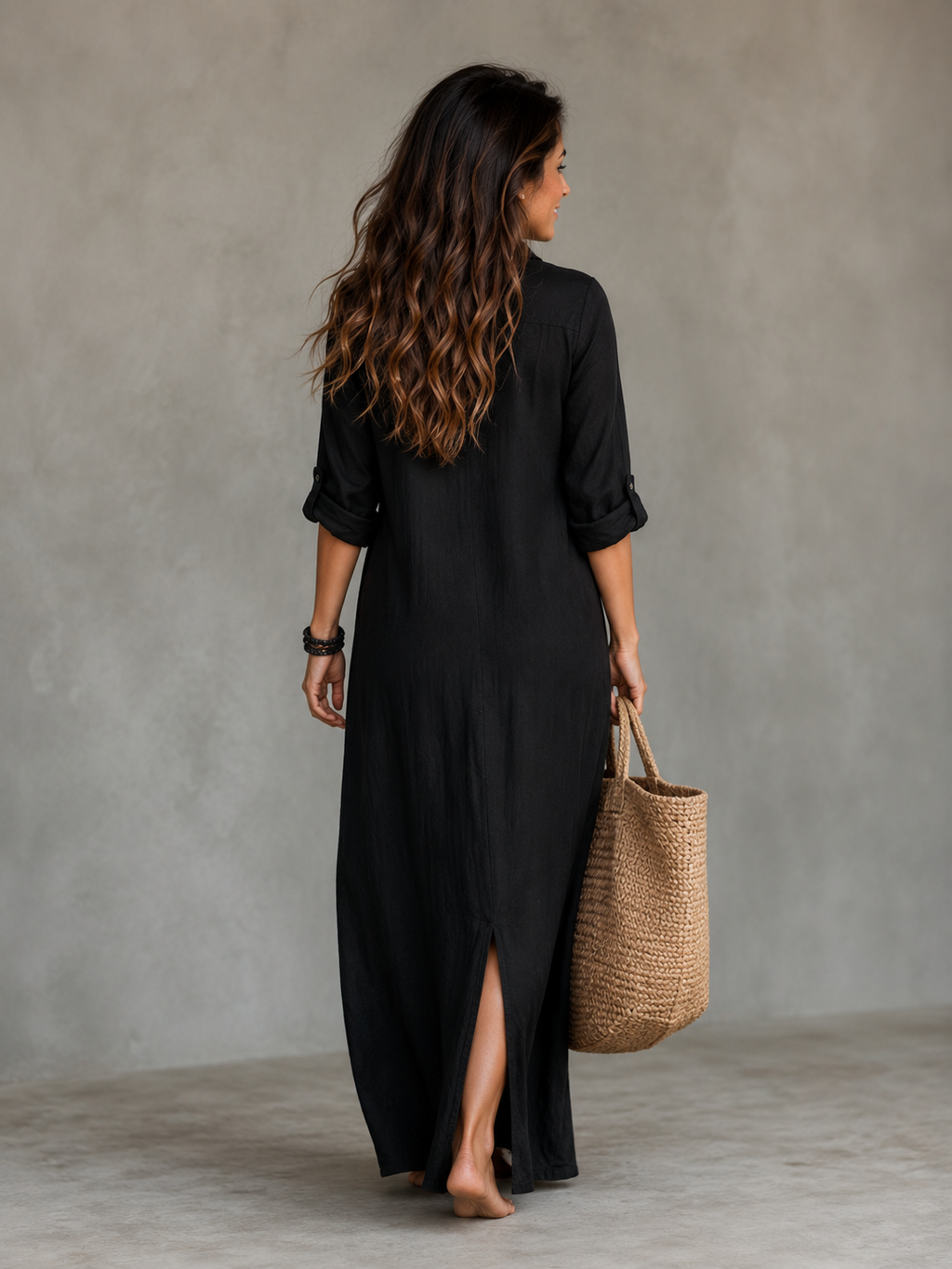 Isabella™ | Vestido Favorecedor para una Elegancia Natural