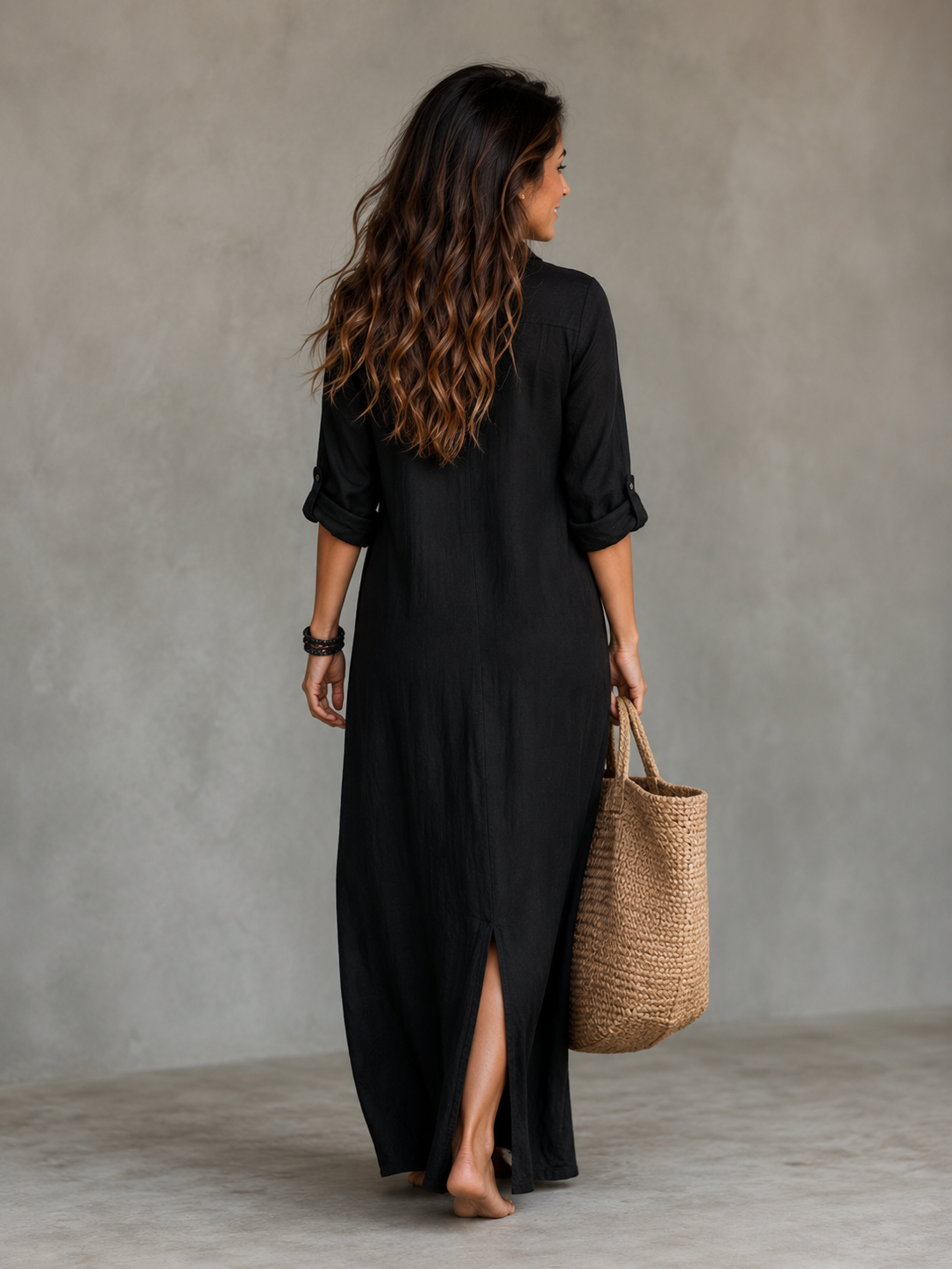 Isabella™ | Vestido Favorecedor para una Elegancia Natural