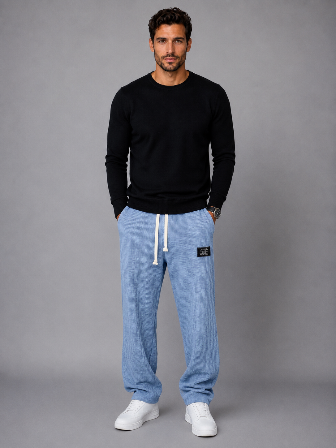 Kaelor™ | Pantalones amplios de estilo urbano