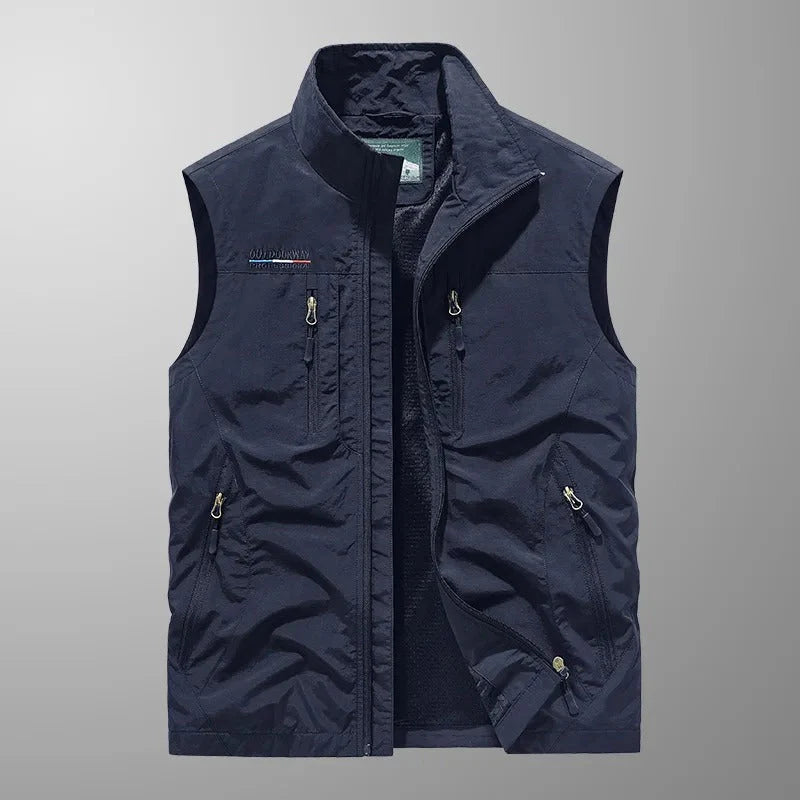 Leo™ | Chaleco de Aventura Premium