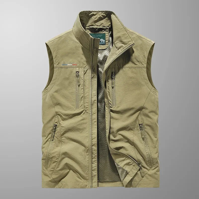 Leo™ | Chaleco de Aventura Premium