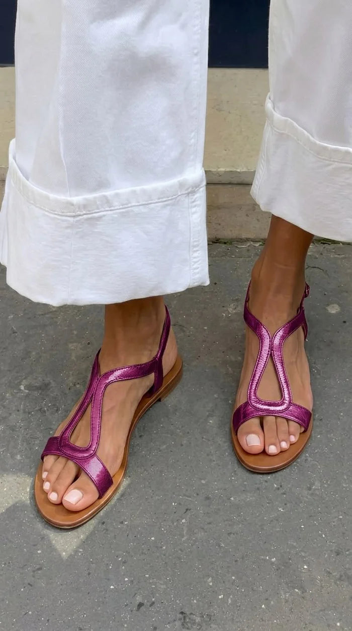 Florenza | Sandalias Elegantes de Verano