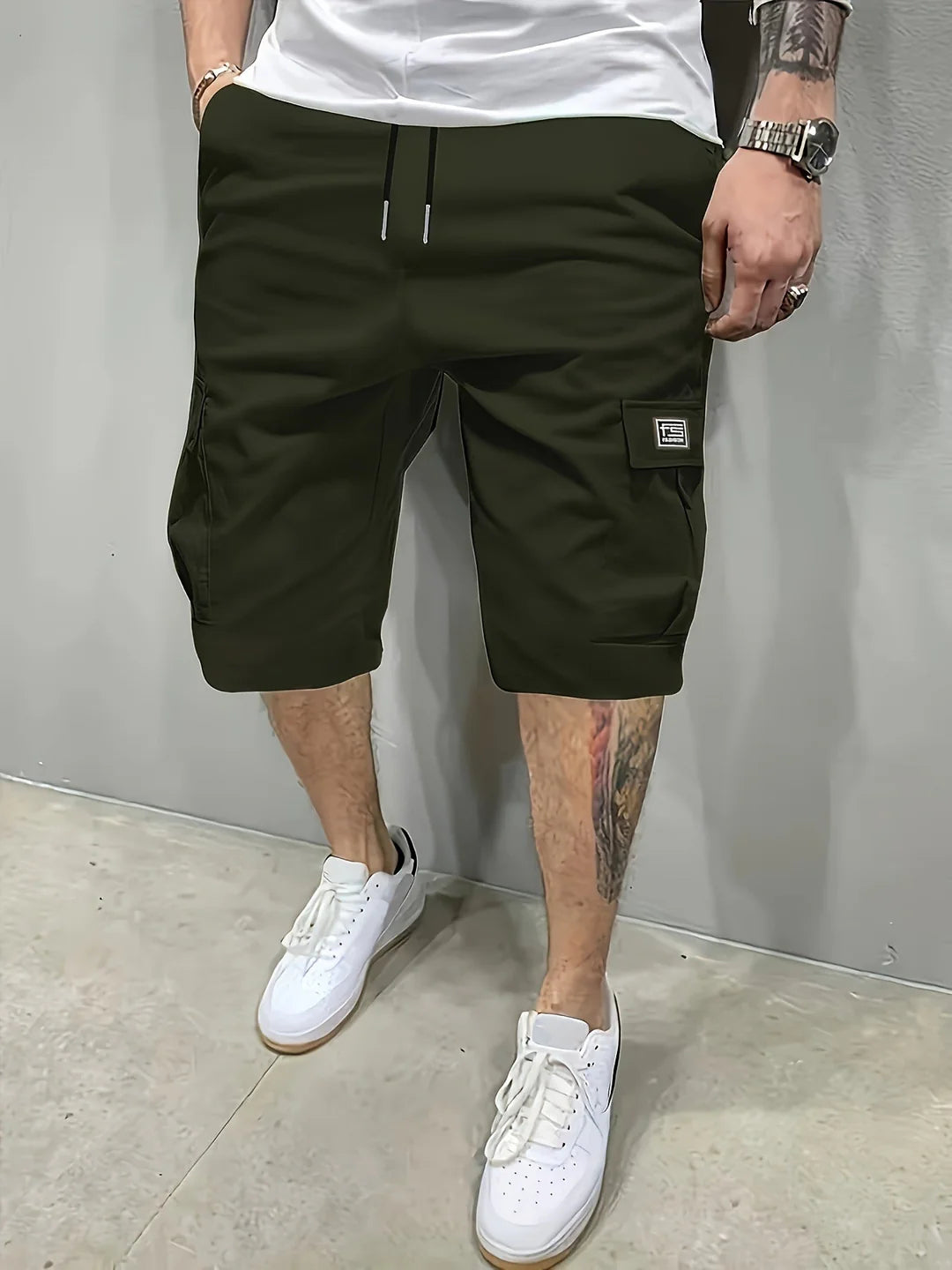 Aurenx™ | Cargo Shorts