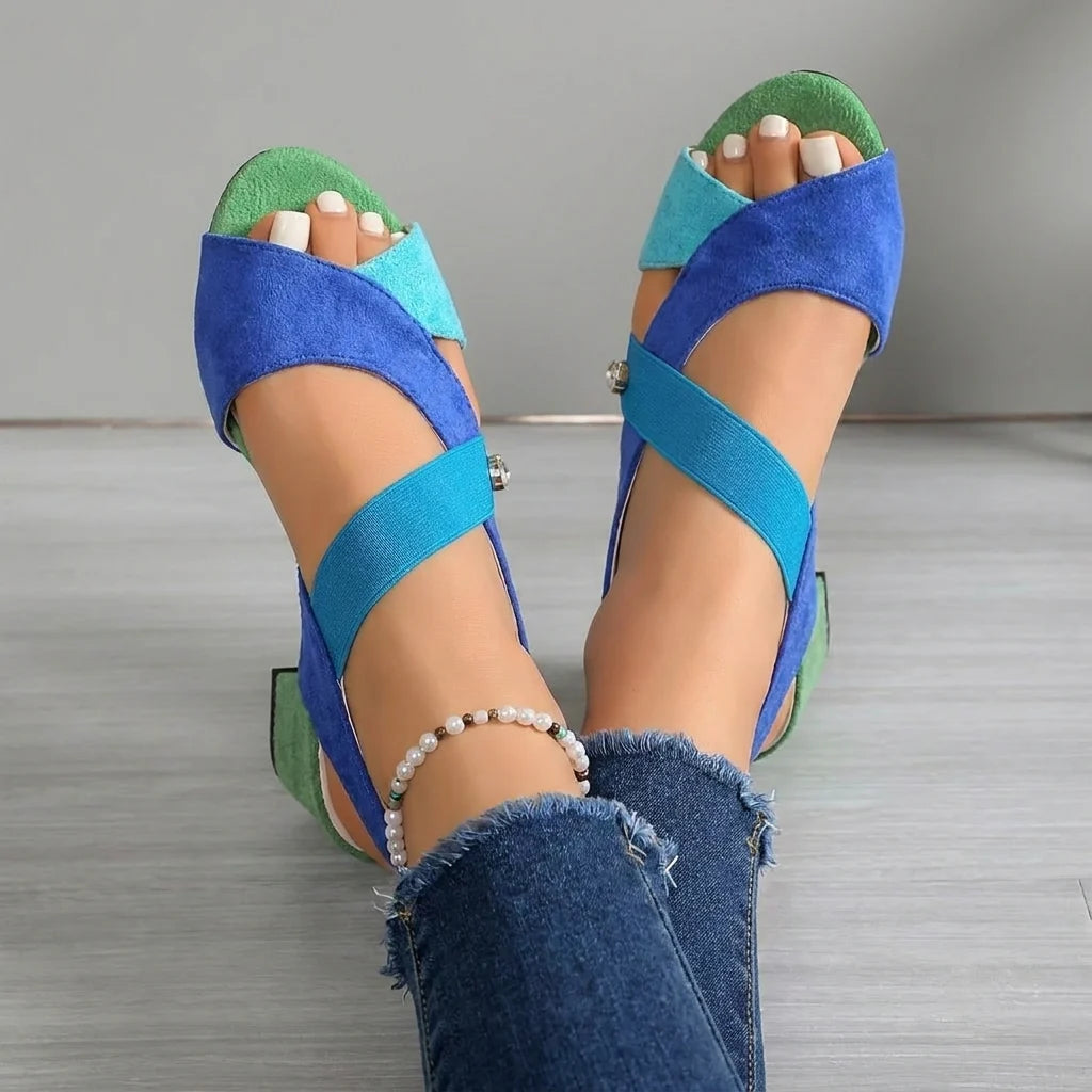 Noelia | Sandalias refinadas y cómodas